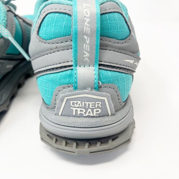 Altra Women's Loan Peak 4 Trail Running Shoes Size 8.5 - Picture 7 of 10